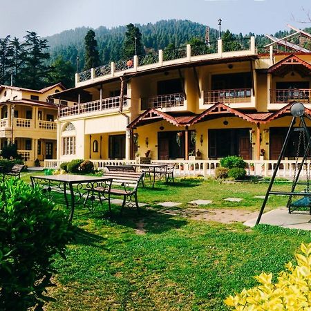 The Pavilion Найнитал Экстерьер фото