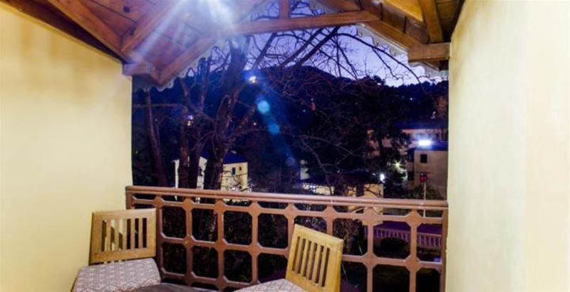 The Pavilion Найнитал Экстерьер фото